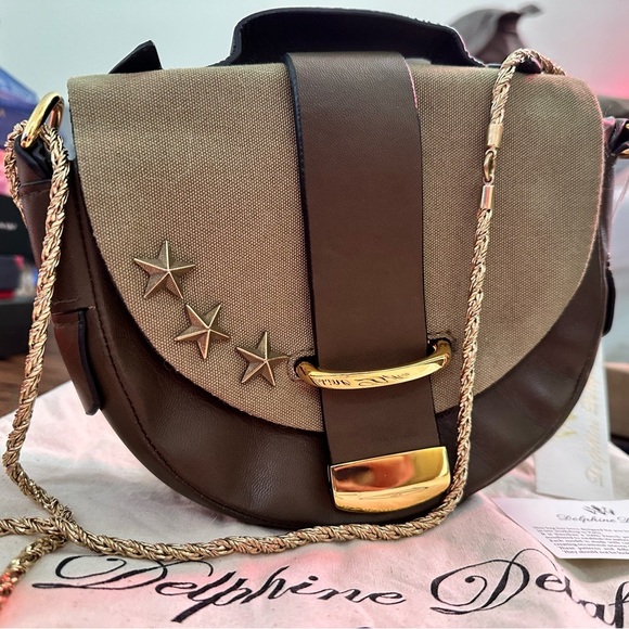 Delphine Delafon Military Chain shoulder bag - Picture 4 of 12